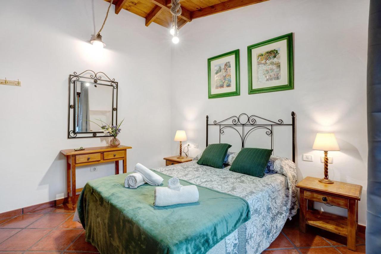 Villa El Nogal San Juan de la Rambla Exterior foto