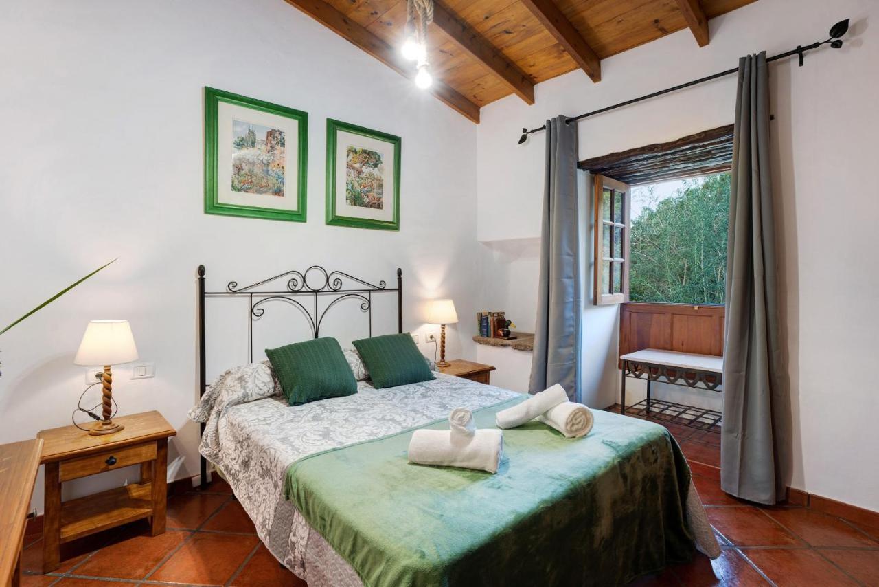 Villa El Nogal San Juan de la Rambla Exterior foto