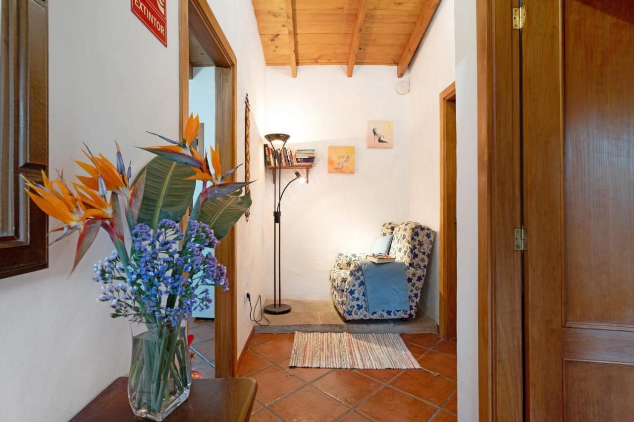 Villa El Nogal San Juan de la Rambla Exterior foto