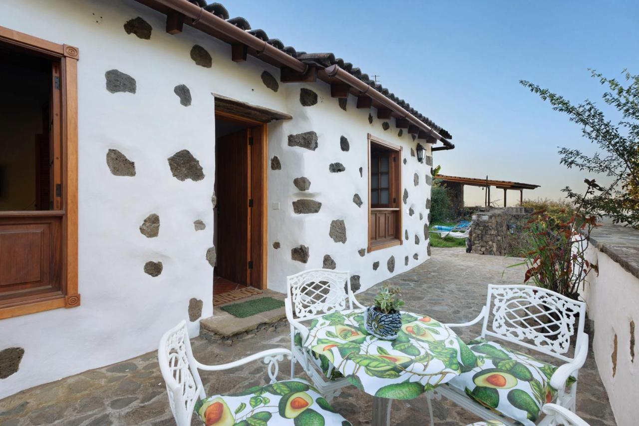 Villa El Nogal San Juan de la Rambla Exterior foto