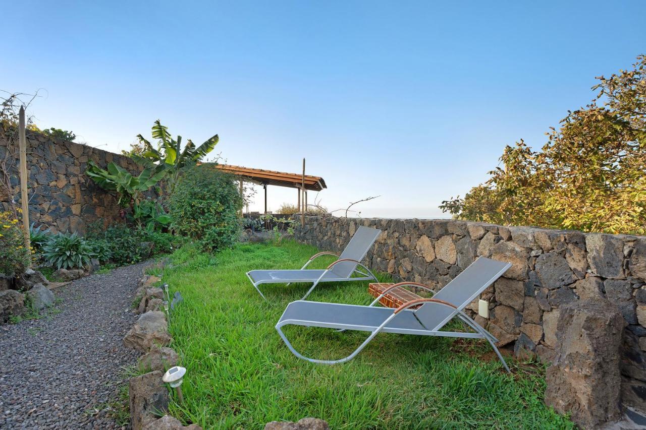 Villa El Nogal San Juan de la Rambla Exterior foto