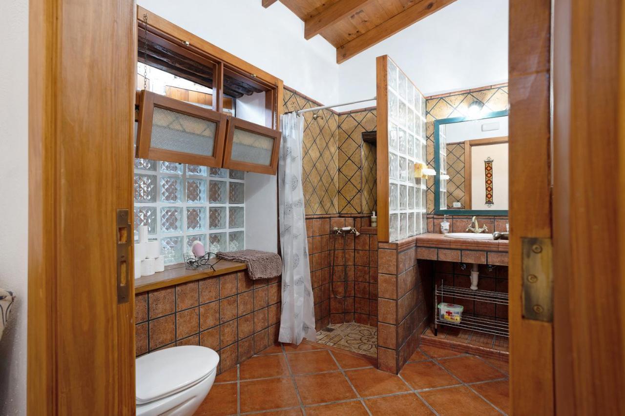 Villa El Nogal San Juan de la Rambla Exterior foto