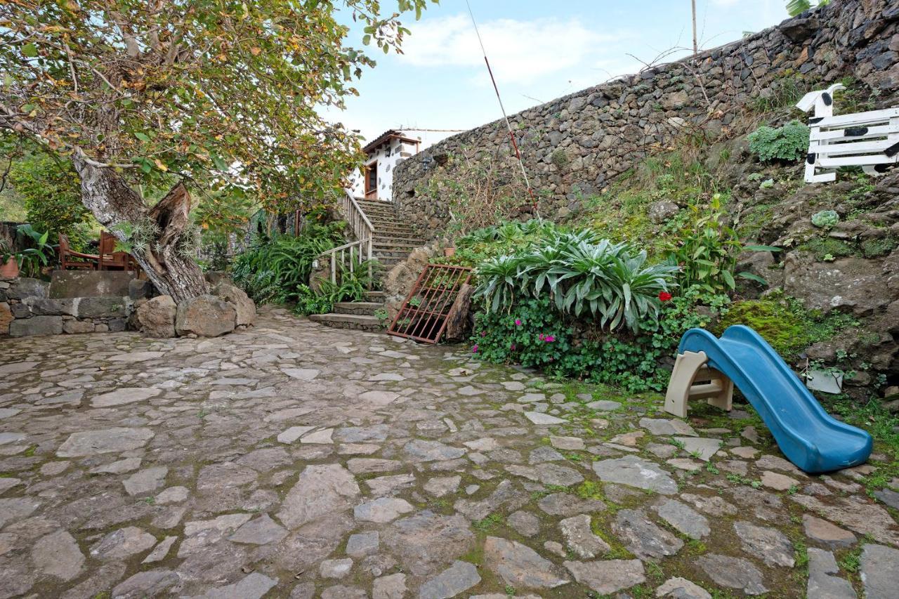 Villa El Nogal San Juan de la Rambla Exterior foto