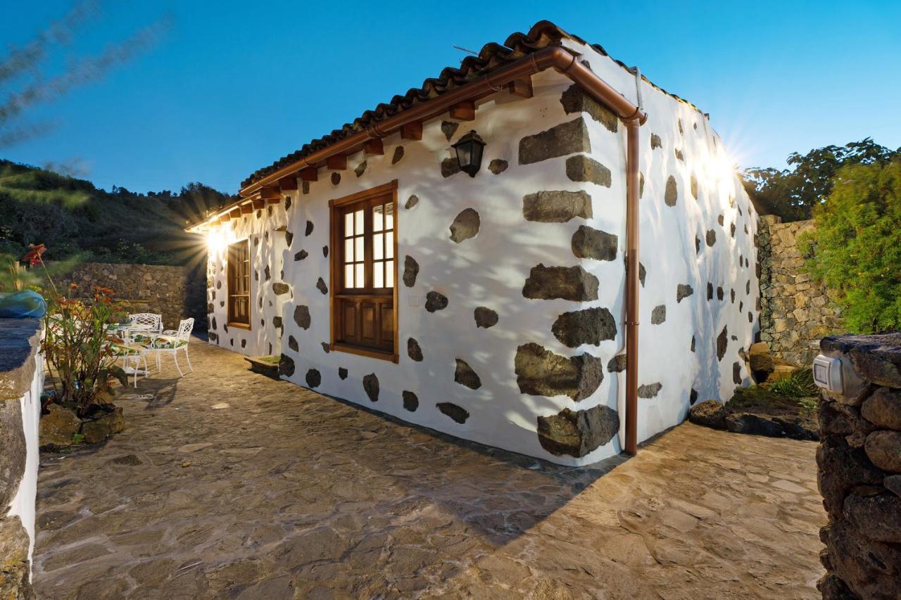 Villa El Nogal San Juan de la Rambla Exterior foto