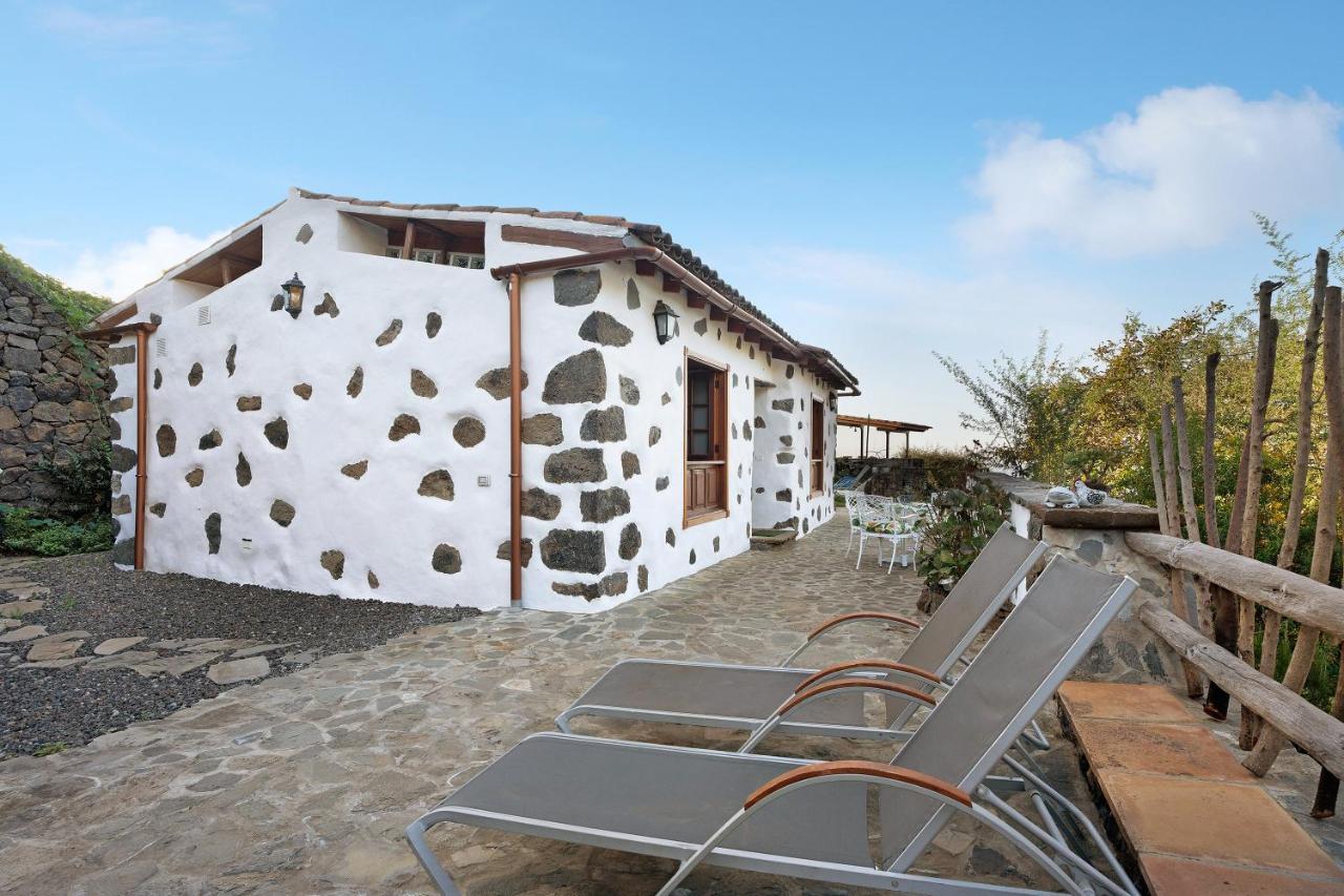 Villa El Nogal San Juan de la Rambla Exterior foto