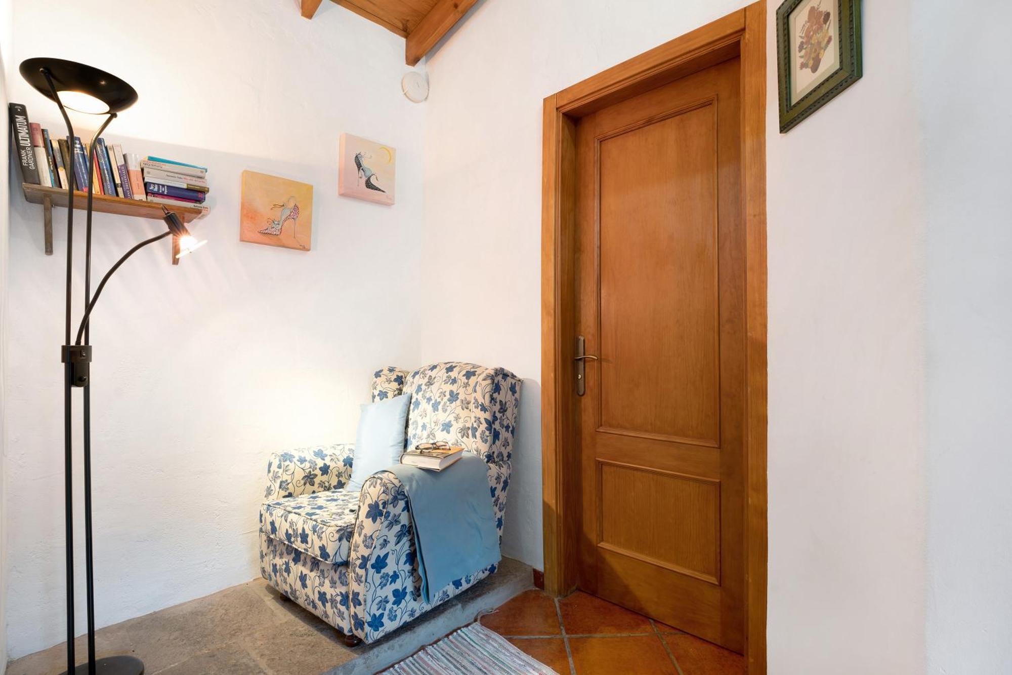 Villa El Nogal San Juan de la Rambla Exterior foto